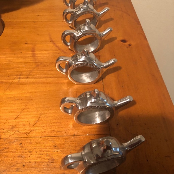 Napkin Rings - Picture 3 of 3